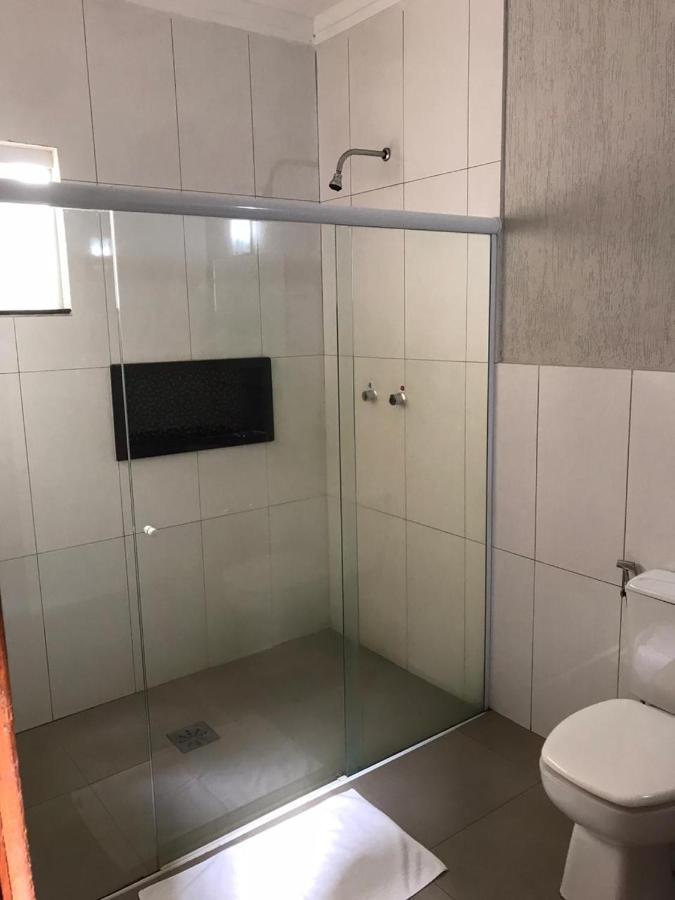 Emmis Park Hotel Aparecida do Taboado Eksteriør billede