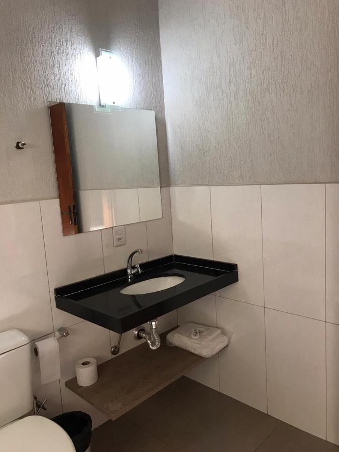 Emmis Park Hotel Aparecida do Taboado Eksteriør billede