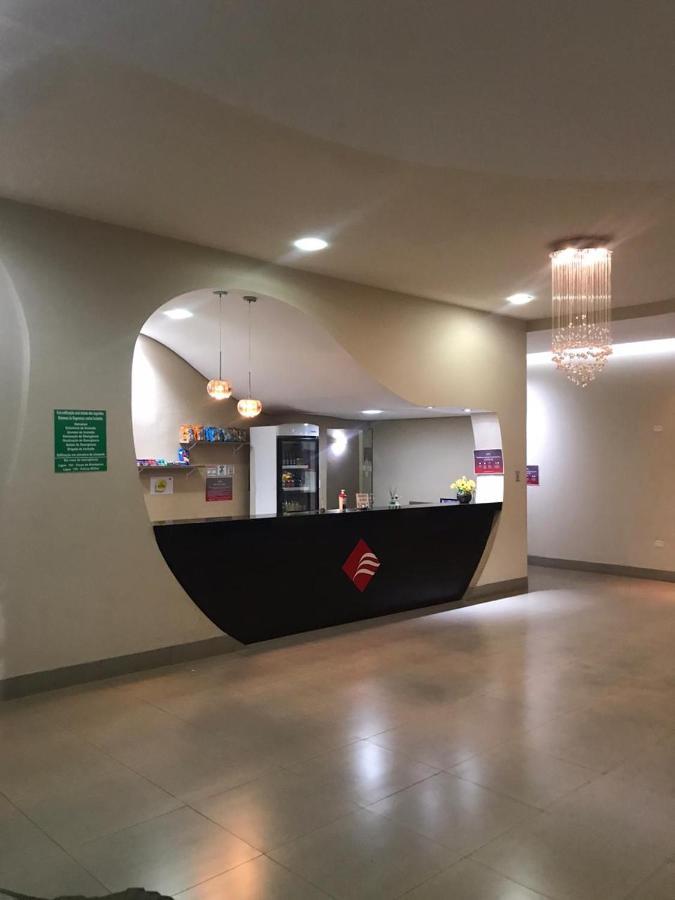 Emmis Park Hotel Aparecida do Taboado Eksteriør billede