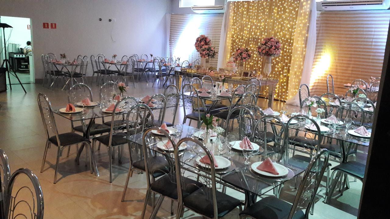 Emmis Park Hotel Aparecida do Taboado Eksteriør billede
